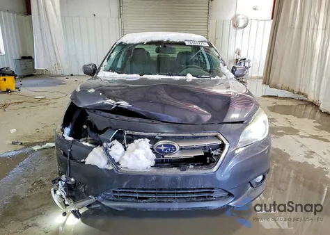 2015 Subaru Legacy 2.5I Limited from USA, damaged, VIN 4S3BNAL63F3035073